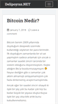 Mobile Screenshot of delipoyraz.net